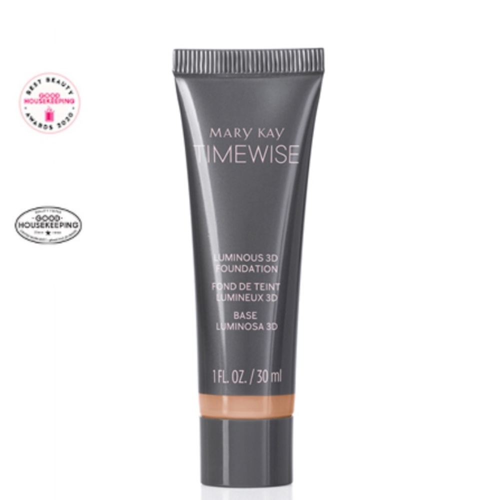 Mary Kay Timewise luminous 3D Foundation Beige c 120